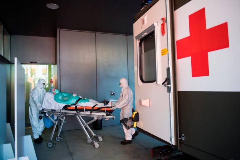Coronavirus, in Svizzera i contagi sono a quota 8.836, i decessi sono 86