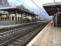 Alta velocità, forti rallentamenti sulla linea Roma-Firenze per un guasto tecnico a Settebagni