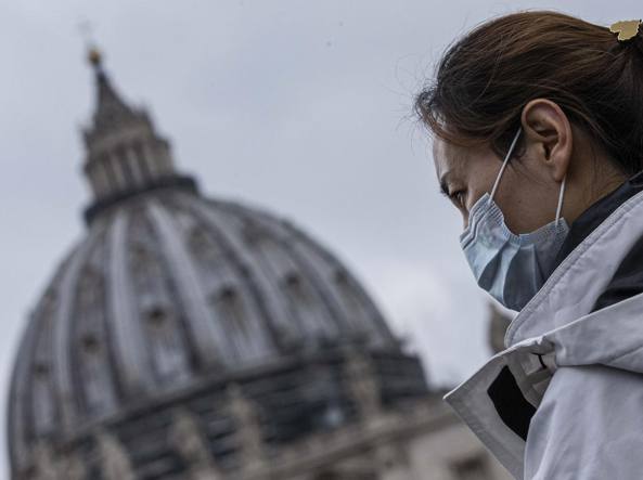 Coronavirus, primo contagio all’interno del Vaticano