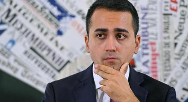 Coronavirus, parla il ministro Luigi Di Maio: “Gli italiano stanno reagendo con compostezza”