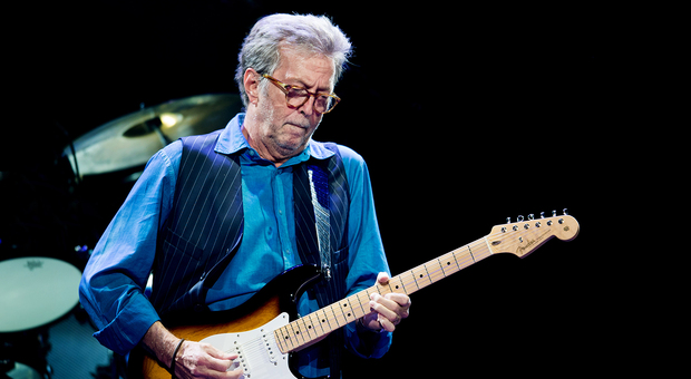 Musica, Eric Clapton compie 75 anni: una vita dedicata al blues