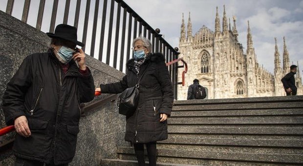 Coronavirus, si aggrava la situazione: tutta la Lombardia in quarantena sino al 3 aprile