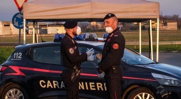 Effetto coronavirus, denunciate due persone di Parma che stavano andando all’aeroporto di Bologna per un viaggio di vacanza