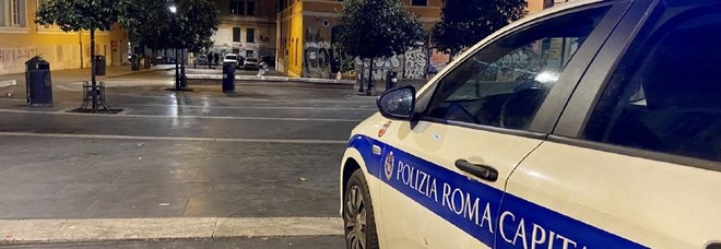 Coronavirus, a Roma fermezza nei controlli: sanzioni per chi esce di casa senza un preciso motivo