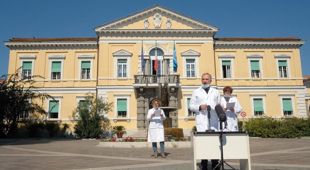 Emergenza coronavirus, nel Lazio i contagi sono a quota 2.362, i decessi sono 136 e i guariti sono 208