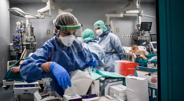 Emergenza coronavirus, i medici morti sono arrivati a quota 66
