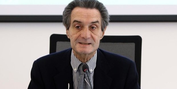Coronavirus, la “linea dura” del governatore Fontana: “Ci vuole un uso massiccio dell’esercito”