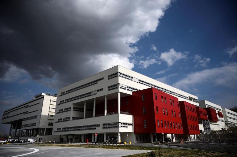 Emergenza coronavirus, è operativo da oggi l’ospedale di Verduno (Cuneo)