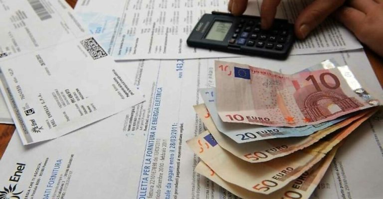 Emergenza bollette, per l’Anci serve un miliardo di euro subito