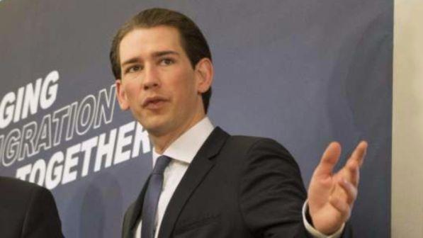 Austria, il cancelliere Kurz si difende: “Le accuse sono false, ma proprio perché sono false mi danno la forza per difendermi e per andare avanti”