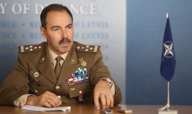 Coronavirus, positivo al test il Capo di Stato Maggiore dell’Esercito, generale Salvatore Farina