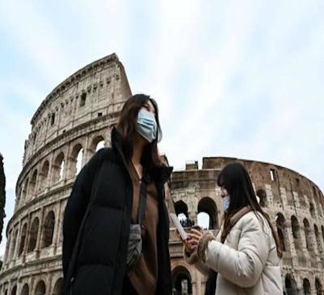 Effetto coronavirus, tra marzo e maggio il turismo italiano perderà oltre 7 miliardi di euro