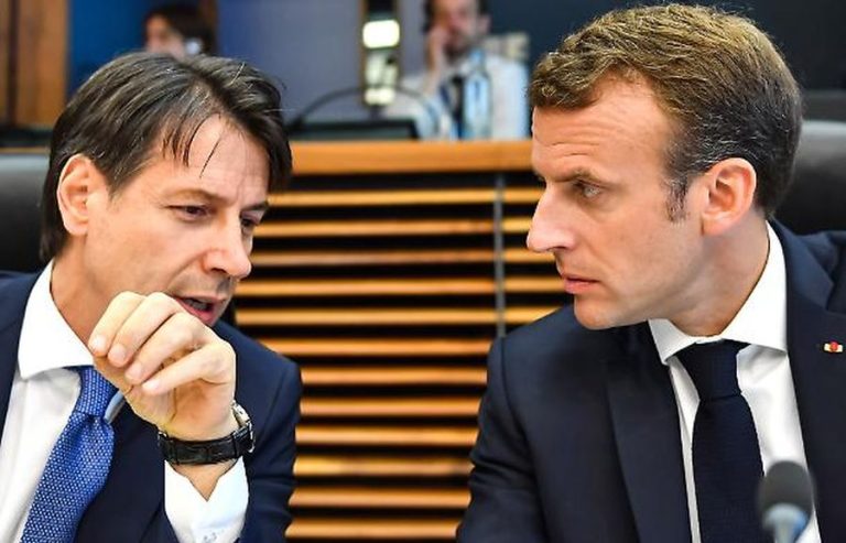 Coronavirus, telefonata tra il premier Conte il presidente Macron: da entrambi i Paesi reazione forte e univoca alla pandemia