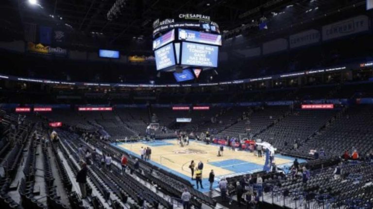 Coronavirus, in Usa l’Nba sospende la stagione del campionato di basket