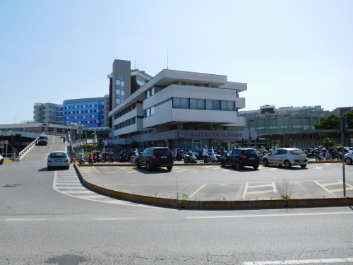 Coronavirus, un paziente positivo di 101 è stato dimesso dall’ospedale Infermi di Rimini