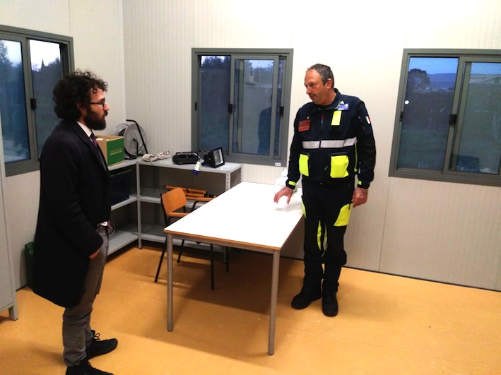 COVID-19: Gruppo di Protezione Civile Comunale punto di riferimento per la Città