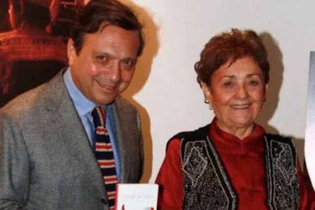 Coronavirus, è morta a Torino la mamma di Piero Chiambretti