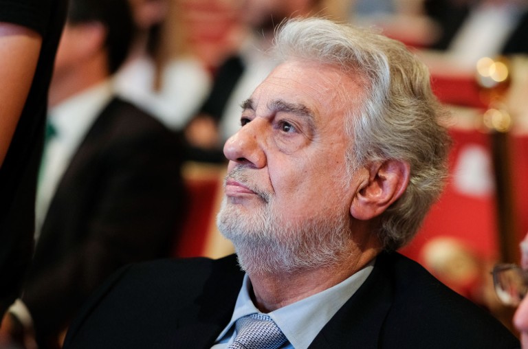 Coronavirus, il tenore Placido Domingo annuncia: “Sono positivo al test”