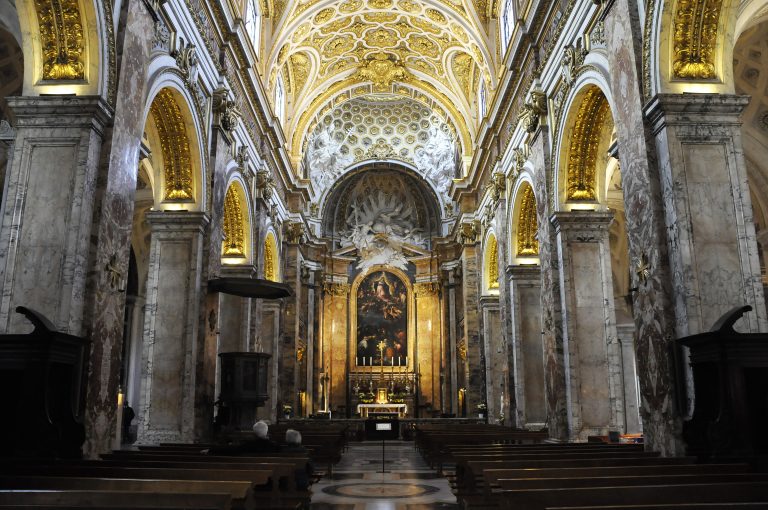 Coronavirus, a Roma la chiesa di San Luigi dei Francesi riapre mercoledì