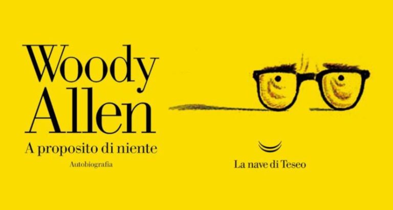 Usa: è stata pubblicata “A proposito di niente”, l’autobiografia di Woody Allen, amareggiato per l’ostracismo nei suoi confronti