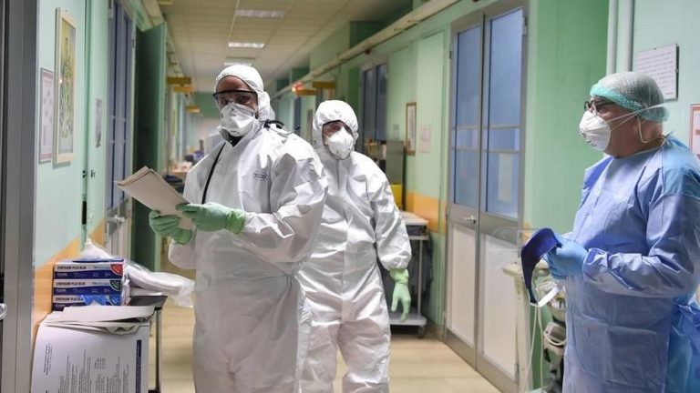 Coronavirus, non i fermano i decessi in Piemonte: saliti a quota 133