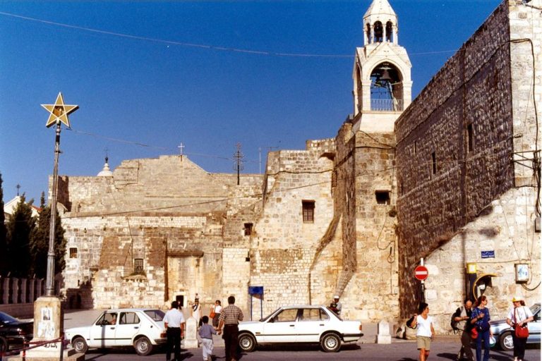 Effetto coronavirus, in Israele crollo delle presenze dei turisti dopo la chiusura della Basilica della Natività