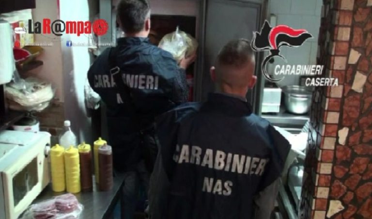 Caserta, blitz dei carabinieri del Nas: arrestate 17 persone tra imprenditori, medici e dipendenti Asl