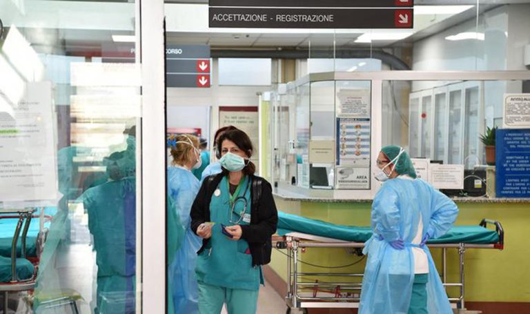 Coronavirus, la situazione in Piemonte: 1.516 contagi, le vittime sono 111