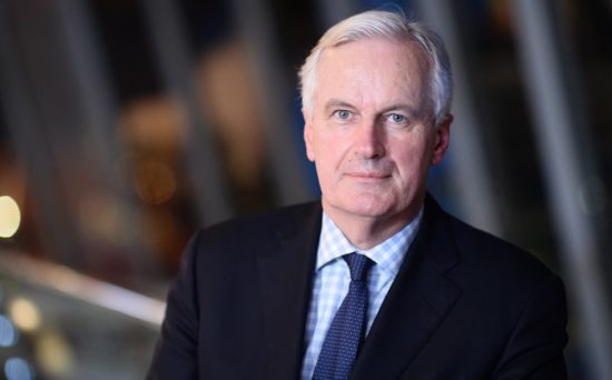 Coronavirus, il caponegoziatore Ue per la Brexit, Michel Barnier è positivo al contagio