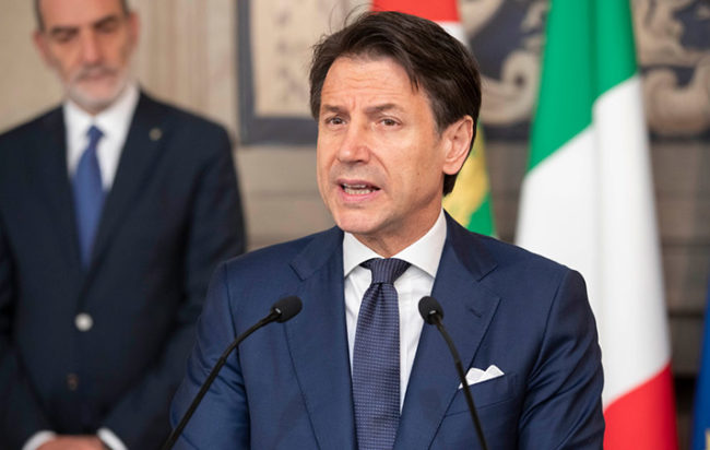 Emergenza coronavirus, il premier Conte ribadisce: “Il lockdown prosegue oltre la Pasqua”