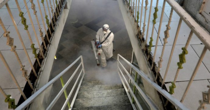 Coronavirus, in Grecia un parlamentare è stato ricoverato nell’ospedale di Larissa