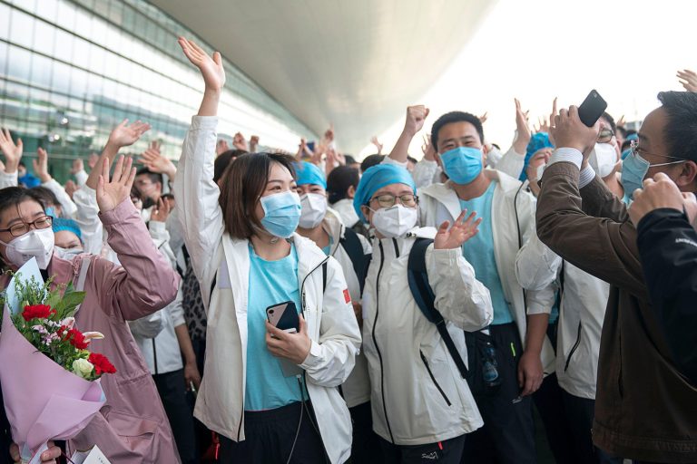 Coronavirus, in Cina solo 41 nuovi casi “d’importazione”