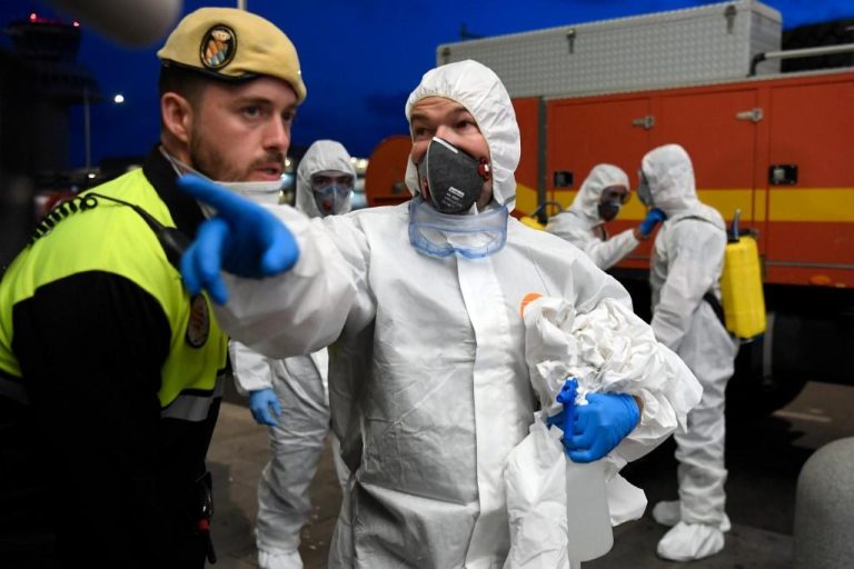 Emergenza coronavirus, in Spagna la situazione è sempre più drammatica: quasi 5mila morti e oltre 64mila contagi