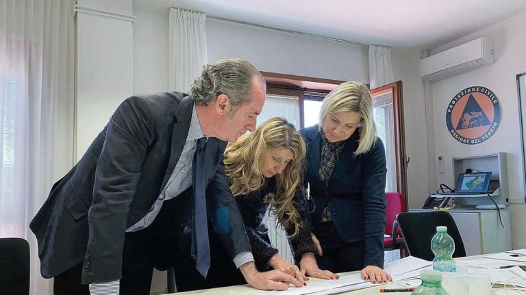 Coronavirus, la situazione in Veneto: i contagi sono saliti a quota 4.617 e le persone in isolamento domiciliare osno 13.589. I morti sono 146