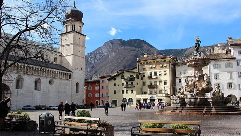 Trento è la città più sostenibile in Italia per trasporti, energia e ambiente