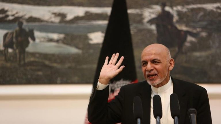 Afghanistan, due esplosioni a Kabul durante l’insediamento del presidente Ashraf Ghani