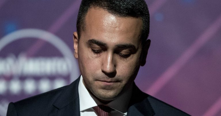 Emergenza coronavirus, parla il ministro Luigi Di Maio: “Aiuteremo le imprese e faremo ripartire l’Italia con qualsiasi mezzo”