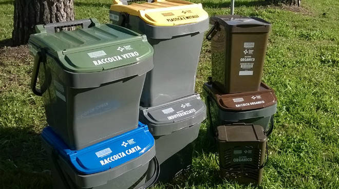 A Cerveteri “Pillole di differenziata”, video settimanali per un corretto conferimento dei rifiuti