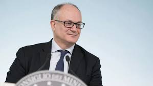 Coronavirus, parla il ministro Gualtieri: “Al via una moratoria dei crediti per per imprese da parte del sistema bancario”