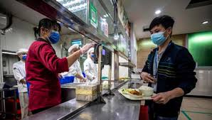 Effetto coronavirus, in Cina deficit commerciale di oltre 7 miliardi di dollari