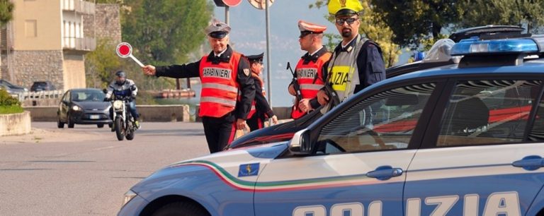 Già effettuati oltre centomila controlli stupido prendere d’assalto i supermarket