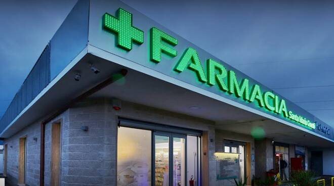 Farmacie: da lunedì 30 marzo in vigore l’orario estivo