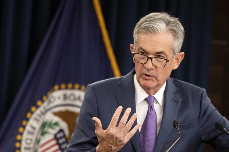 Usa, per il presidente della Fed “L’economia  è in continuo miglioramento ma ci sono ancora rischi”
