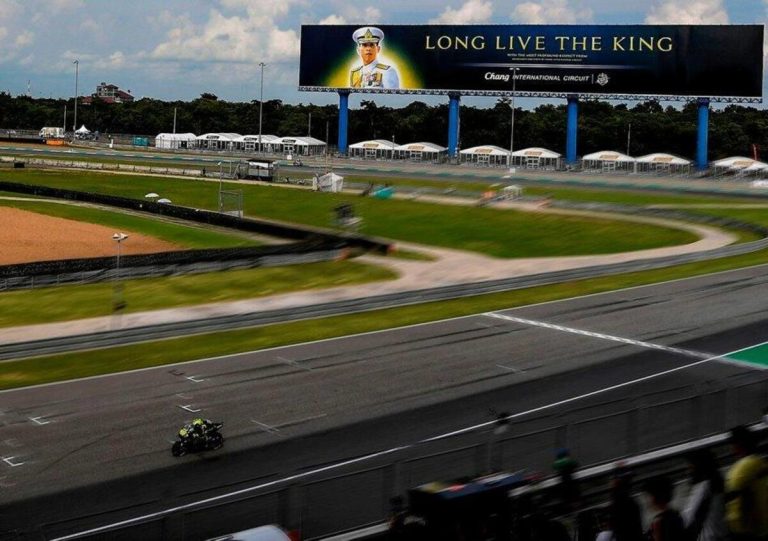 Coronavirus, rinviato in Thailandia il Gran premio di motociclismo in programma per il 22 narzo