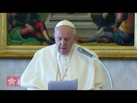 Coronavirus, l’appello di Papa Francesco: “Continuiamo a pregare insieme per gli ammalati e per gli operatori sanitari”