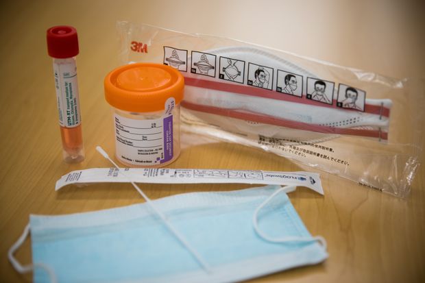Coronavirus, allarme in Australia: i kit per effettuare il test stanno per terminare