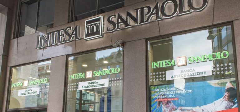 Coronavirus, da Intesa Sanpaolo 15 miliardi per sostenere le piccole e medie imprese