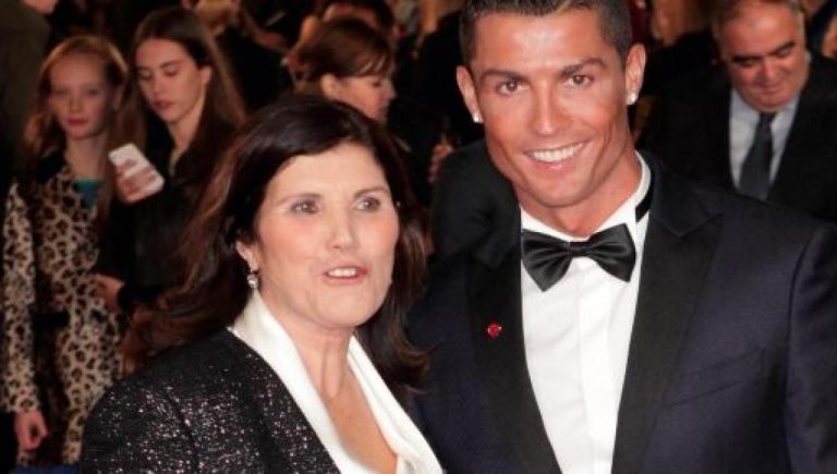 Portogallo, la madre di Ronaldo colpita da un ictus