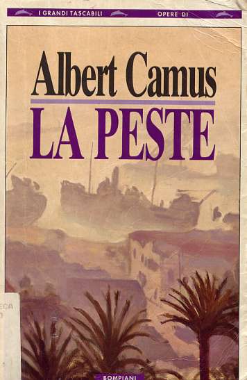 Effetto coronavirus, in Francia boom di vendite del libro “La peste” di Albert Camus