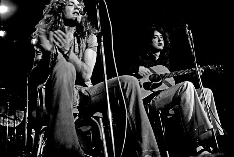 Musica, “Stairway to Heaven” dei Led Zeppelin non è un plagio. Jimmy Page ha vinto la causa